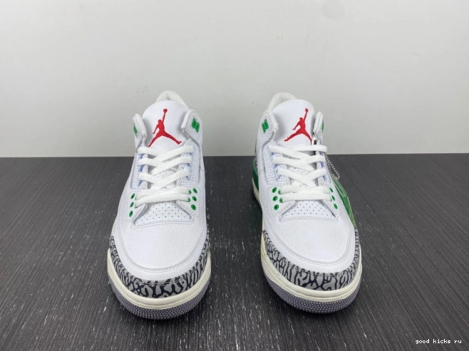 Lucky Retro (W) CK9246-136 Green 3 Jordan 0713